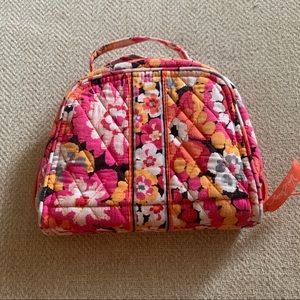 Vera Bradley travel jewelry organizer in pixie blooms